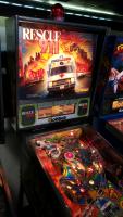 Rescue 911 - Pinball Machine Gottlieb - 2