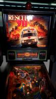 Rescue 911 - Pinball Machine Gottlieb - 5