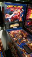 Street Fighter II - Pinball Machine Gottlieb Premier SS - 3