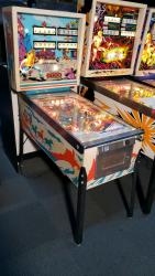 Fast Draw - Pinball Machine Gottlieb