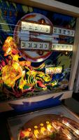 Dragon - Pinball Machine Gottlieb EM - 5