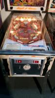 Jungle Queen - Pinball Machine Gottlieb EM - 4