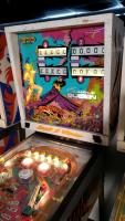 Jungle Queen - Pinball Machine Gottlieb EM - 6