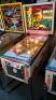 Pyramid Pinball Machine Gottlieb EM - 5