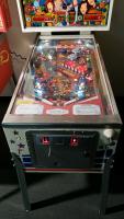 Old Coney Island Pinball Machine Game Plan - 3