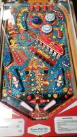 Old Coney Island Pinball Machine Game Plan - 4