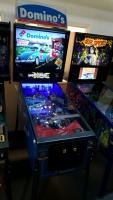 Domino's Spectacular Pinball Adventure Pinball Machine Spooky - 2