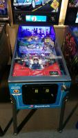 Domino's Spectacular Pinball Adventure Pinball Machine Spooky - 3