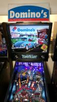 Domino's Spectacular Pinball Adventure Pinball Machine Spooky - 4