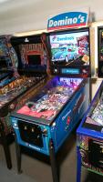 Domino's Spectacular Pinball Adventure Pinball Machine Spooky - 6