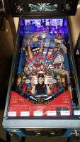 Domino's Spectacular Pinball Adventure Pinball Machine Spooky - 8