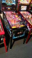 AC/DC Back In Black Limited Edition Pinball Machine - 2