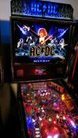 AC/DC Back In Black Limited Edition Pinball Machine - 3