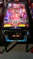 AC/DC Back In Black Limited Edition Pinball Machine - 5