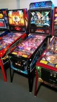 AC/DC Back In Black Limited Edition Pinball Machine - 7