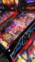 AC/DC Back In Black Limited Edition Pinball Machine - 8