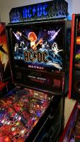 AC/DC Back In Black Limited Edition Pinball Machine - 9