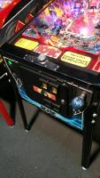 AC/DC Back In Black Limited Edition Pinball Machine - 10