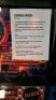 Diner Pinball Machine Williams SS - 6
