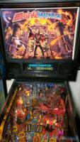 Medieval Madness Pinball Machine Williams SS - 7