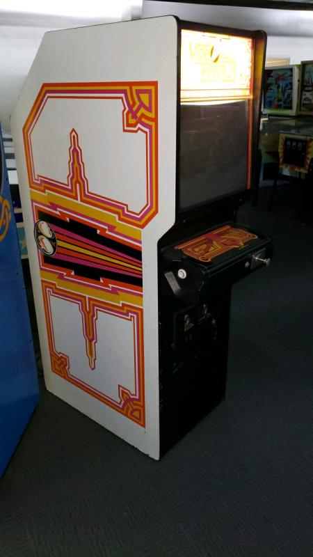 Video Pinball Atari Classic Upright Arcade Game