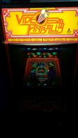 Video Pinball Atari Classic Upright Arcade Game - 5