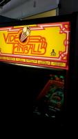 Video Pinball Atari Classic Upright Arcade Game - 8