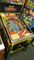 Super Mario Bros Mushroom World Mini Pinball Machine Gottlieb - 2