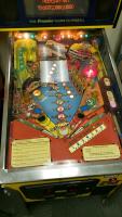 Super Mario Bros Mushroom World Mini Pinball Machine Gottlieb - 4