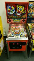 Punchy The Clown Mini Pinball Machine Gottlieb - 2