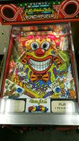 Punchy The Clown Mini Pinball Machine Gottlieb - 3