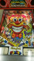 Punchy The Clown Mini Pinball Machine Gottlieb - 4