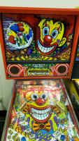 Punchy The Clown Mini Pinball Machine Gottlieb - 5