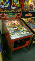 Punchy The Clown Mini Pinball Machine Gottlieb - 6