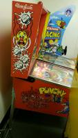 Punchy The Clown Mini Pinball Machine Gottlieb - 7