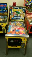 Bell Ringer Mini Pinball Machine Gottlieb - 2