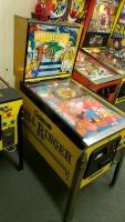 Bell Ringer Mini Pinball Machine Gottlieb - 5