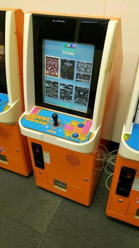 Multicade Panel 60 in 1 Multicade Mini Upright Arcade Game 19 LCD Panel Single Player