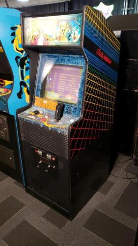 Zwackery Classic Bally Midway Arcade Game