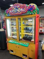 60" UFO CUTTER PRIZE MERCHANDISER ARCADE MACHINE - 2