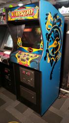 Varkon Pinball Arcade Game Williams