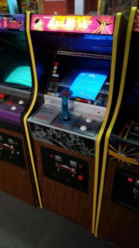 Gorf Mini Cabaret Bally Dedicated Arcade Game