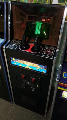 Battle Zone Classic Mini Cabaret Arcade Game