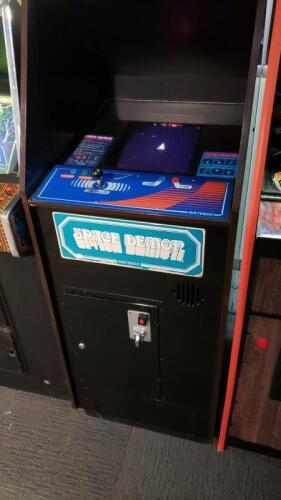 Space Demon Nintendo Mini Cabaret Arcade Game