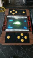 Space Zap Cocktail Table Arcade Game - 2