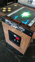 Space Zap Cocktail Table Arcade Game - 3