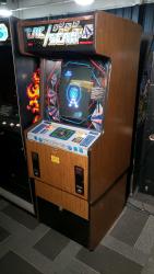 Tac Scan Arcade Game