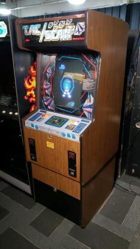 Tac Scan Arcade Game