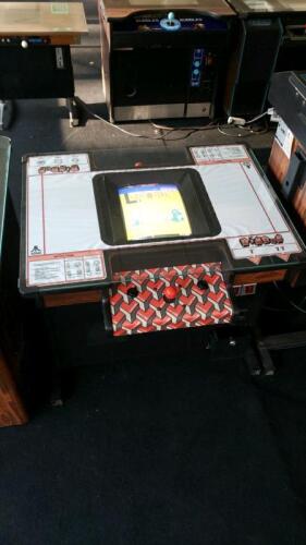 Dig Dug Atari Classic Cocktail Table Arcade Game