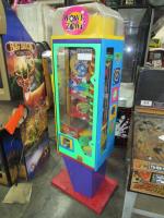 WOWIE ZOWIE KINETIC GUMBALL NOVELTY MACHINE - 2